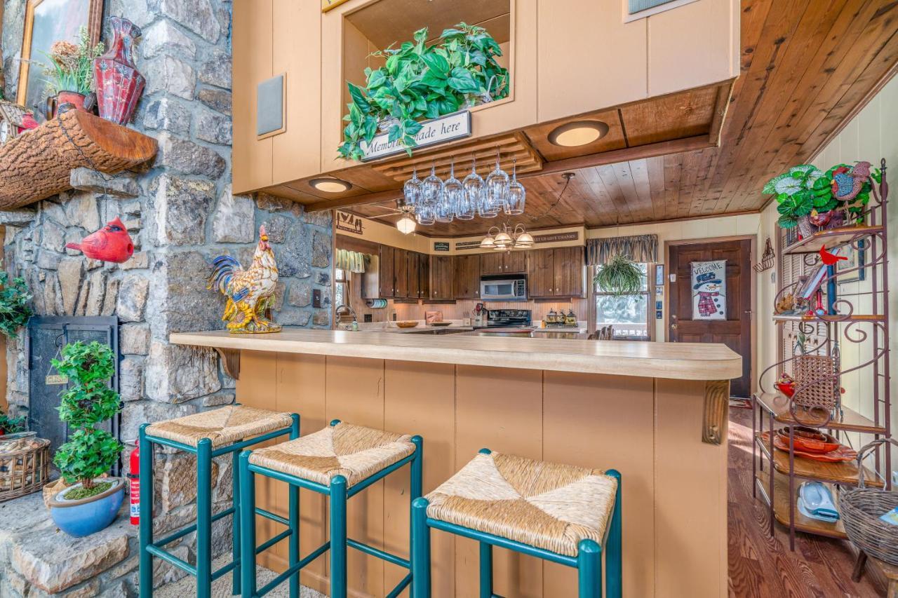 348 Skyland Villa Seven Devils ภายนอก รูปภาพ
