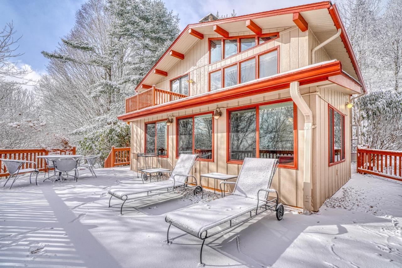 348 Skyland Villa Seven Devils ภายนอก รูปภาพ
